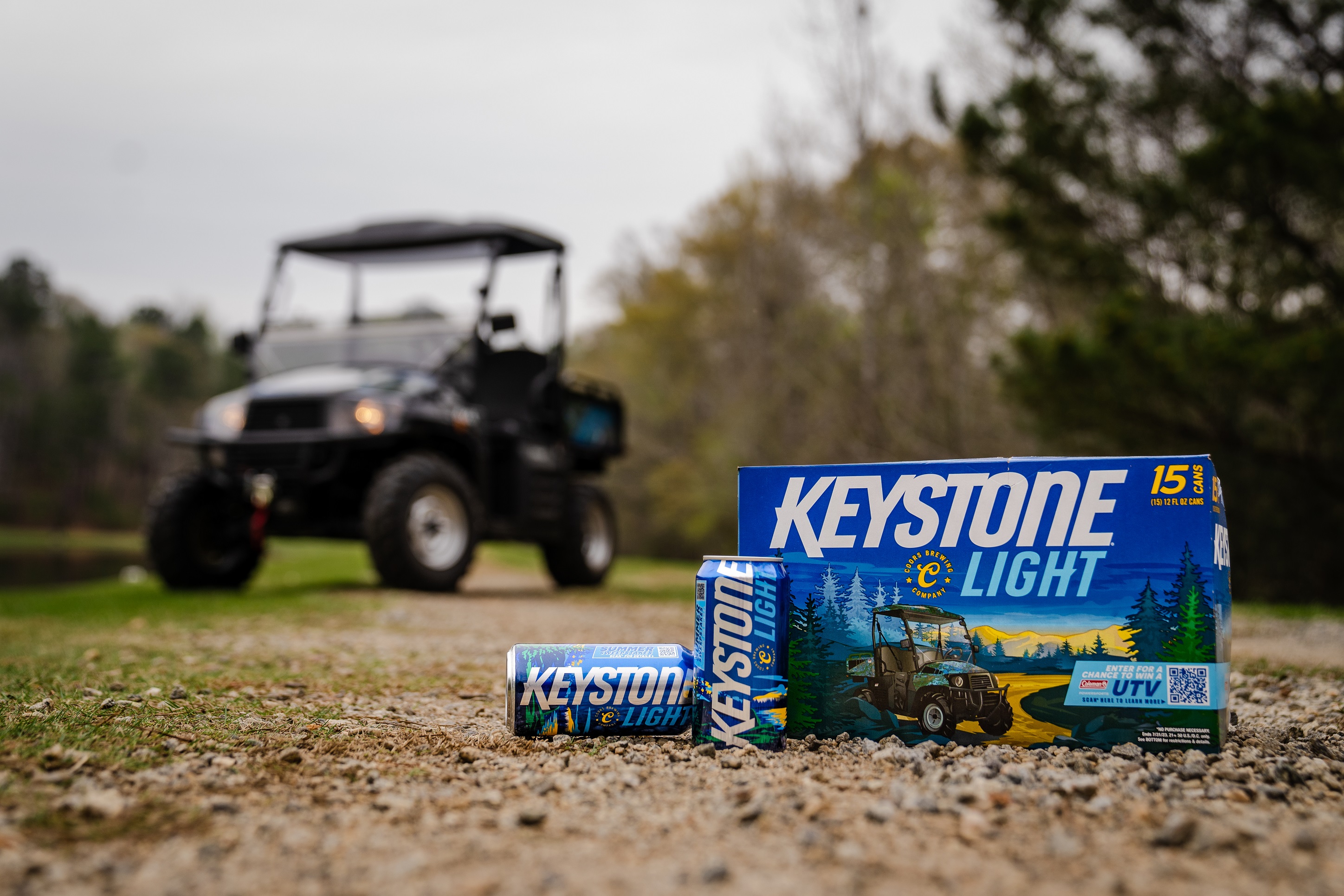 Keystone Light gets a boost with help from summer packaging Molson